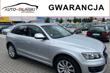 2.0TDI 170KM 4x4 LED+BiXenon Skóra+Grzane Alu19 Navi 2xPDC Fakt.GWARAN