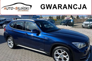 2.0D X-DRIVE AUTOM.Skóra+Grzane Navi Ledy+Bixenon Fulserwis BMW Opłaty