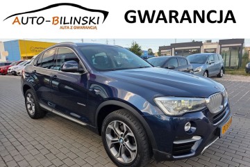 2.0D 190KM xDrive Aut Kamera+PDC LED+Bixen El.Klapa Grz.Fot Opłaty Gwa