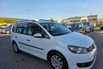 1.6TDI 105KM 7os El.Szyby Klimatronic Tempomat Faktura Gwarancja