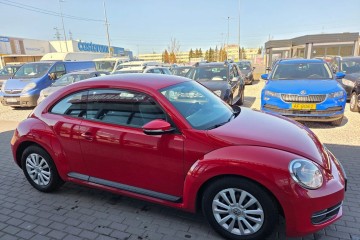 1.2TSI 105KM 6biegów Klima PEŁNY SERWIS VW Isofix Opłaty Gwarancja