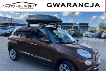 1.4Benz.95KM 6Bieg.Klimatr.Kamera+PDC Panor.Półskóry LEDY Faktura Gwar