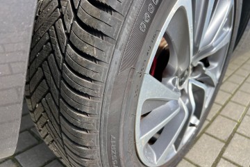 1.6HDI 115KM 6Bieg.ALU17 Navi Parktr Blueto.Nowy Rozrząd Gwarancja