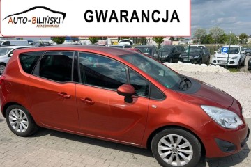 1.4Benz.120KM Klima Grzane Siedz+Kier.Alu+Zima Hak Temp.Faktur Gwaranc