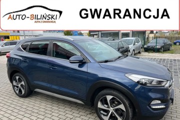 1.7D 141KM Autom.Led Navi Kam Skóra4xGrzane Org.Lakier Faktura Gwara