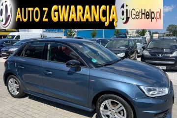 1.0TFSI 95KM S-Line Alu+Zima Grz.Siedz Klimatr.Parktr.Faktura Gwarancj