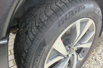 1.6Hdi 115km Led Xenon Kamera Isofix Klima Navi Opłacony Gwarancja