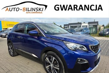 1.2benz 130KM Automat LED Kamera 360+Parkasist Tempomat Opłaty Gwaran