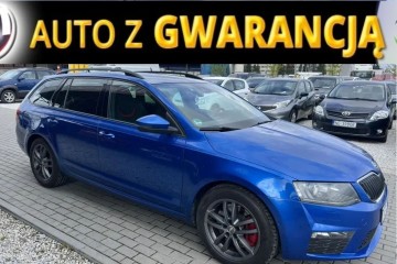 2.0TDI 184KM Autom.RS Key El.Klapa Nowy Rozrz.Ledy Faktura Gwarancja