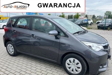 1.4D4D 90KM 6Bieg.Skóra+Grzane Klima Kurtyny Potw.Przeb.Opłaty Gwaranc