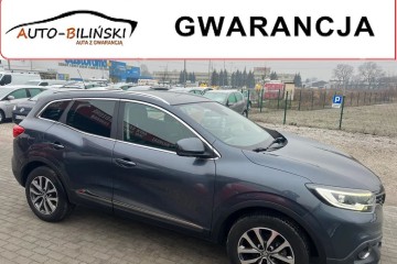 1.6DCI 130KM 6Bie.Ledy Navi Hak Klimatr.2xPDC Temp.KeyOpłaty Gwarancja