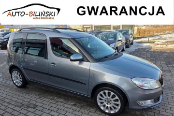 1.2TSI 105KM Panorama Klimatr.Alu+Zima Parktr.Temp.Komp.Faktur Gwaranc