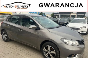 1.2TB 115KM 6Bieg.Klimatr.Navi Kamera Hak Grz.Siedz.Key Opłaty Gwaranc