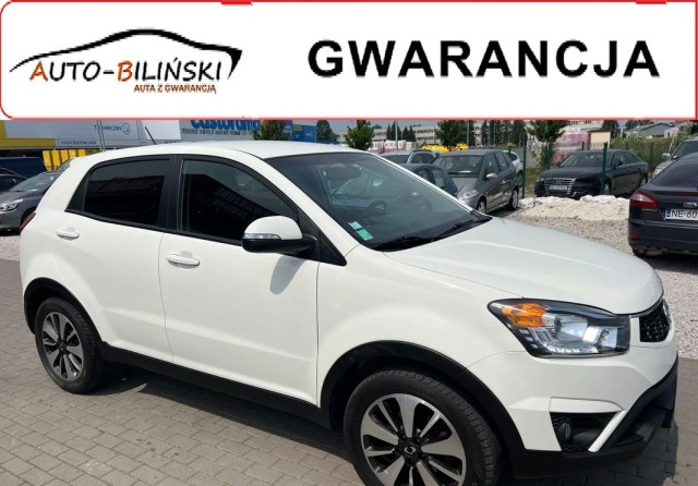 ssangyong