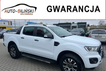 2.0BiTD Aut.4x4 Wildtrak FulLed Navi Kam.Hak Skóra Faktura Gwarancja
