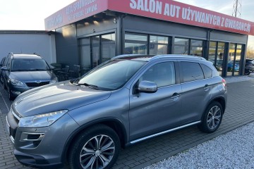 1.6D 4x4 FulLed Po Rozrządzie 1-Właściciel Bezwypadkowy Faktura Gwaran