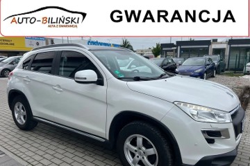 1.8D 150KM 6Bieg.4x4 Pełne Wypos.i Serwis Model jak ASX Opłaty Gwaranc