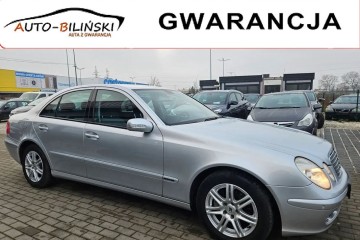 1.8 Kompressor.E200.163KM.Klima.El.Fotele.ABS.Faktura.Gwarancja