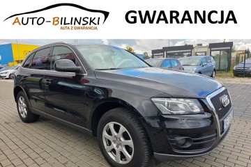 2.0TDI 170KM Quattro Aut LED+Xenon Parktronic Klima Faktura Gwarancja