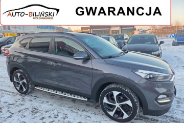 1.6BT 177KM Aut.4x4 FULLed Skóra+4xGrzane Kamera Navi BluetoothGwa