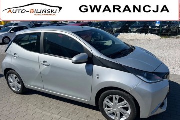 Alu+Zima Ledy Kamera Tempomat Bluetooth Serwis tylko Toyota Faktu Gwar
