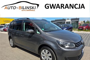 1.6TDI 105KM 6b Hak Parktronic Grz.Fotele Klima El.Szyby Oplaty Gwar