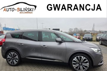 Renault Scenic 1.7 dci LED Automat Key Less Navi Gwarancja Faktura