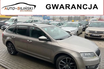 FULLED Półskóry+Grzane Navi Temp.Aktyw.Pełen Serwis Skoda Faktura Gwar