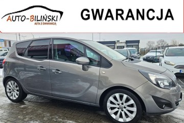 1.4 Benz.120KM.Klima.Grzane fotele+kierownica.Parktron2x.Opłacony.Gwa