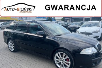 2.0TDI 170KM RS Xenon Półskóra+4xGrzane Navi 2xPDC 1-Właść Opłaty Gwar