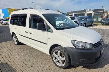 1.6TDI MAXI 102km Hak 5os Po Rozrządzie Faktura VAT