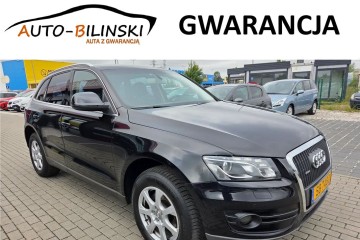 2.0TDI 170KM Quattro Aut LED+Xenon Parktronic Klima Opłaty Gwarancja