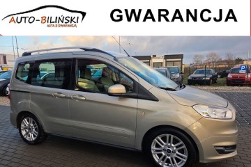 1.5Tdci.75KM.Bluetooth.Usb.Abs.Klima.Temp.El lusterka.Faktura.Gwaran