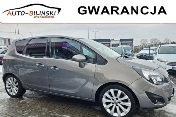 1.4 Benz.120KM.Klima.Grzane fotele+kierownica.Parktron2x.Opłacony.Gwa