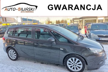 1.4benz 140KM 6biegów  Alu Navi Pdc Klima 7miejsc Kurtny Opłaty Gwaran