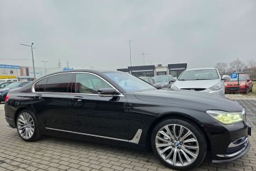 740d.320KMxdrive.Kamera360.Headup.Full Led.Individual.Digital.Krajowy