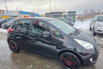 1.6 Benz 125KM LED Klima 6bieg ABS Parktro. ESP Kurtyny Faktura Gwaran