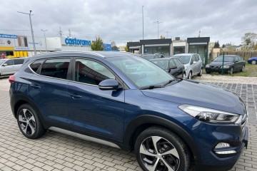 1.7D 141KM Autom.Led Navi Kam Skóra4xGrzane Org.Lakier Faktura Gwara