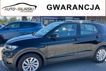1.0TSI 115KM DSG Klima Ledy Kamera+2xPDC ALU+Zima Faktura Gwarancja