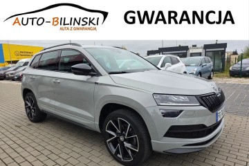1,5benz 4x4 DSG FULL LED Kamera+Parktronic Grz.fotele Opłaty Gwarancja
