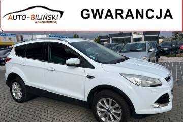 2.0TDCI 150KM 6B.Półskóry+Grzane El.Klapa Klimatr.Navi Kamera+PDC Hak