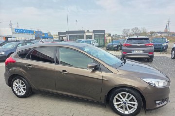 1.0benz 125KM 6b Led Tempomat Grz.Szyba+fotele PDC Salon Polska