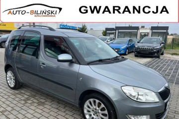 1.2TSI 105KM Panorama Klimatr.Alu+Zima Parktr.Temp.Komp.Opłaty Gwaranc