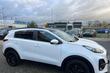 BLACK EDITION 1.6Ben.132KM 6Bieg.FulLed Navi Kamera Panor.Opłaty Gwara