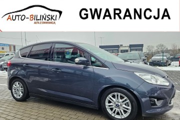 1.0 Ecoboost 125KM.Parktron2x.Grzana przednia szyba.Isofix.Opłacony.Gw