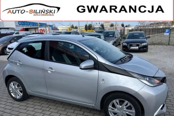 Alu+Zima Ledy Kamera Tempomat Bluetooth Serwis tylko Toyota Opłac Gwar