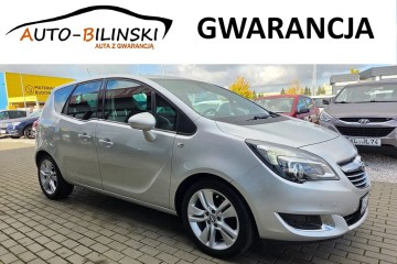1.6CDTI 110KM 6b LED Kamera+PDC Tempomat Grz.Fotele Opłaty Gwarancja