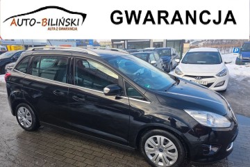 1.0benz 125KM 6BIEG Grz.szyba+fotele Kamera Parktronic Faktura Gwara