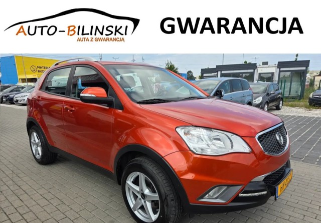ssangyong