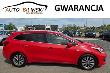 1.6CRDi 136KM 6b LED Navi Parktronic Kamera El.Szyby+luste Opłaty Gwar